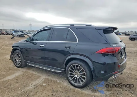 2021 Mercedes-Benz Gle 350 z USA, uszkodzony, nr VIN 4JGFB4JB8MA306581